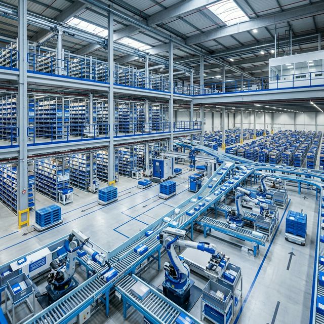 Warehousing