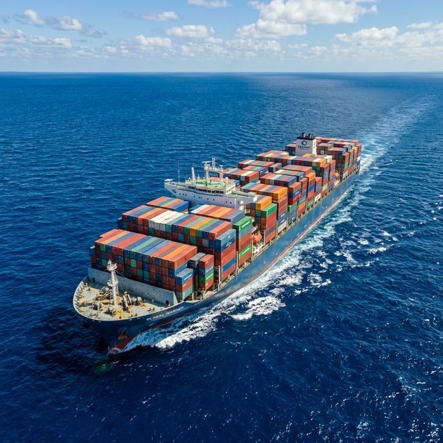 Sea Freight